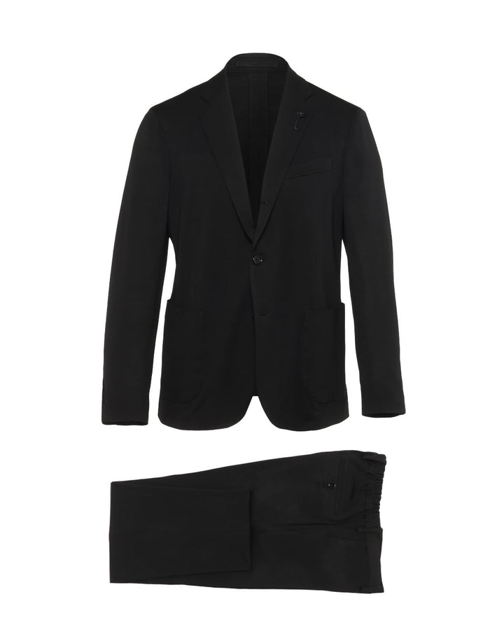 ウールジャージースーツ – LARDINI Online Store
