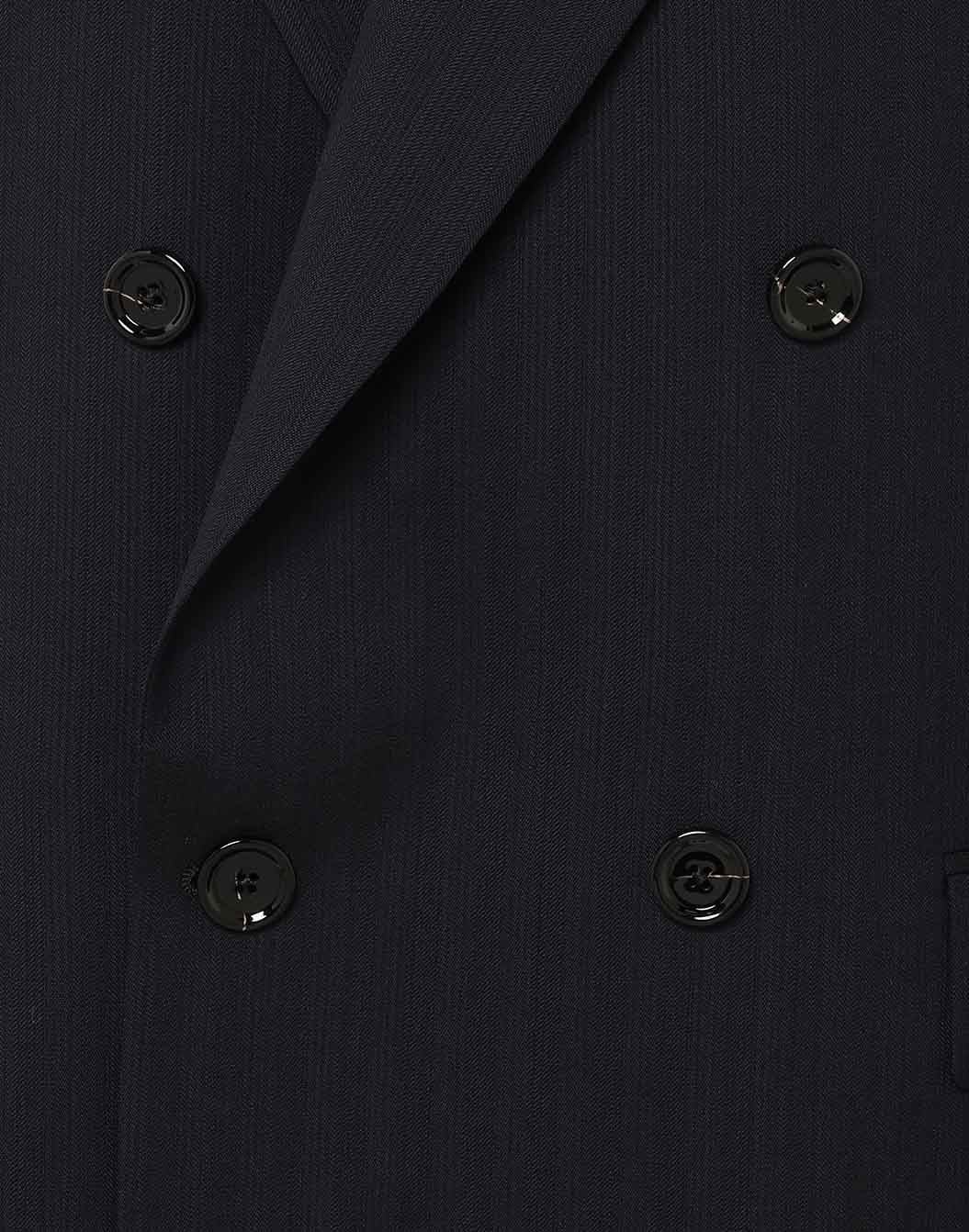ブレイクヘリンボーン ダブルブレストスーツ – LARDINI Online Store