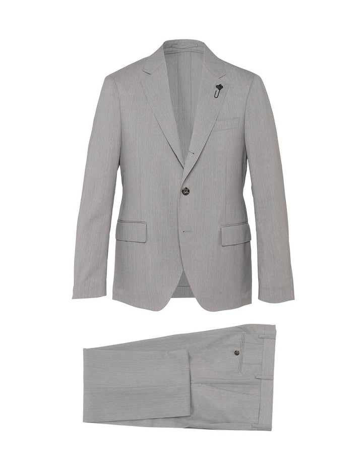 ライトプレーンウィーブスーツ – LARDINI Online Store