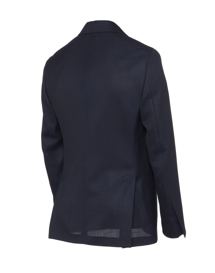 美品LARDINI ラルディーニハイツイストウールホップサックジャケット3B42 ハイツイストウールホップサックジャケット – LARDINI Online Store