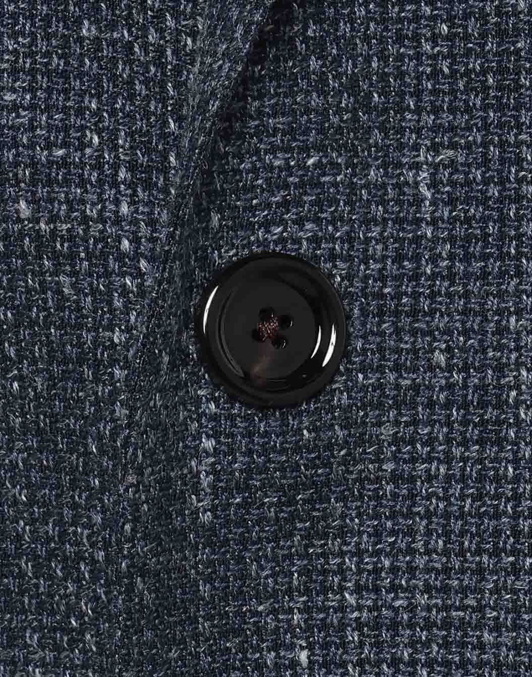 ウールシルクリネンメランジバスケットジャケット – LARDINI Online Store