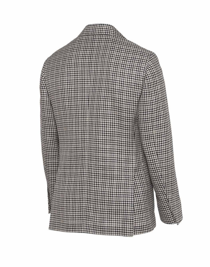 G.INGLESE ハンド多用 コットン シャツジャケット チェック イタリア製 コットンリネン ガンクラブチェックジャケット – LARDINI Online Store