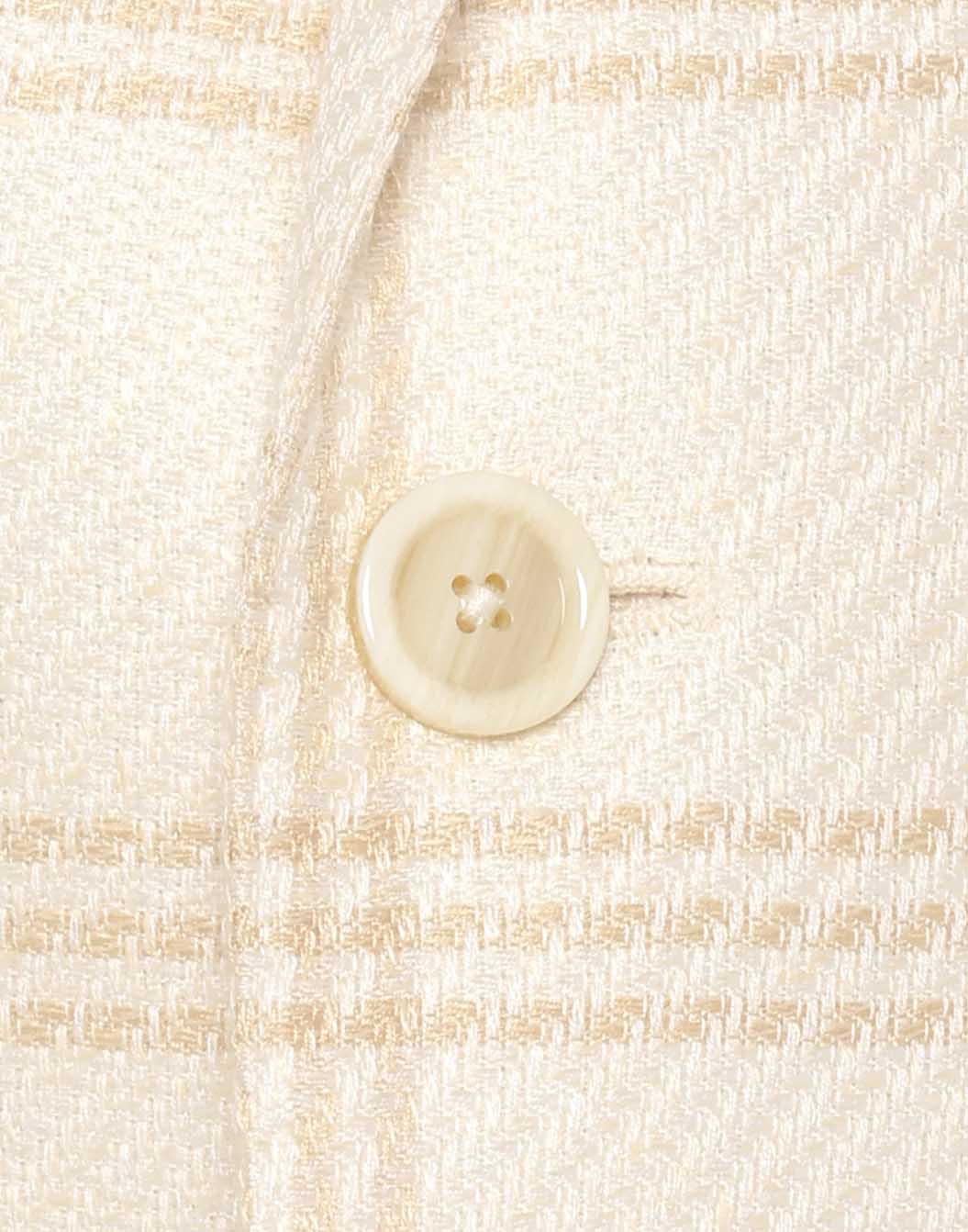 コットンリネンオーバーチェックジャケット – LARDINI Online Store
