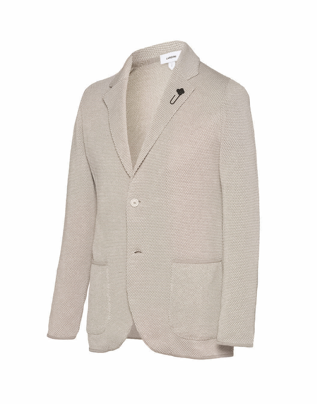 <良品>LARDINI 春夏 麻 コットン ホワイト ジャケット サイズ50 LARDINI〈ラルディーニ〉日本公式ストア – LARDINI Online Store