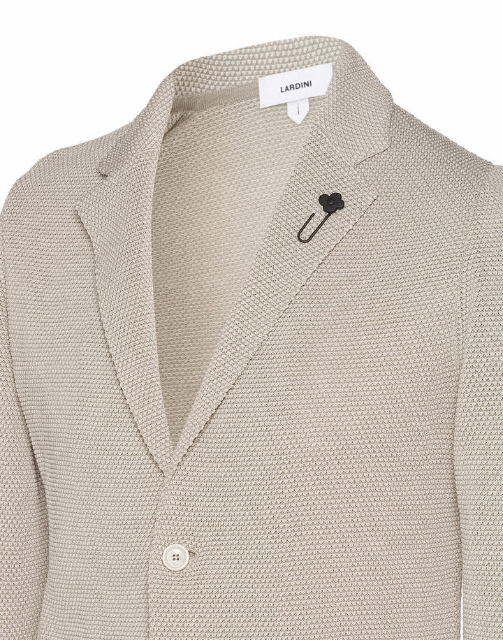 <24年モデル> LARDINI オフホワイト コットン ニット サイズL KNIT / ニット – LARDINI Online Store