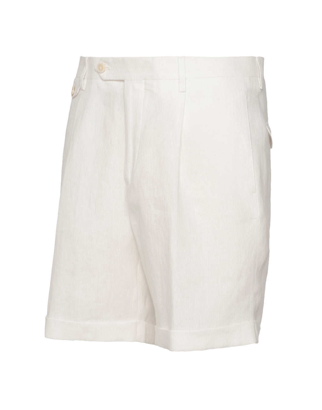 リネンツイルロングバミューダパンツ – LARDINI Online Store