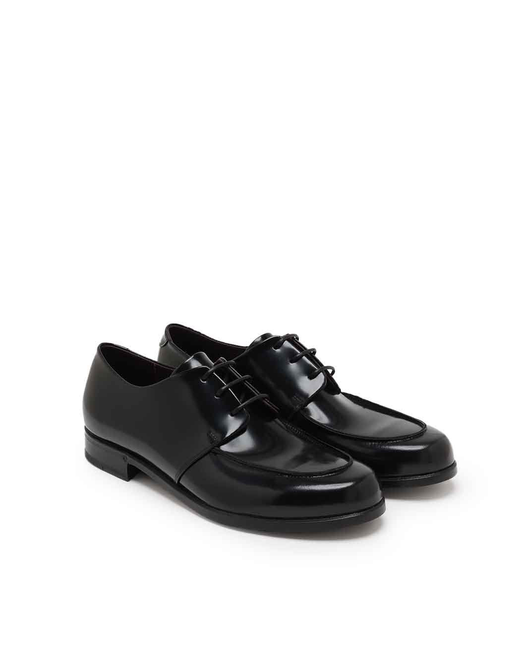 ブルレザーUチップシューズ – LARDINI Online Store