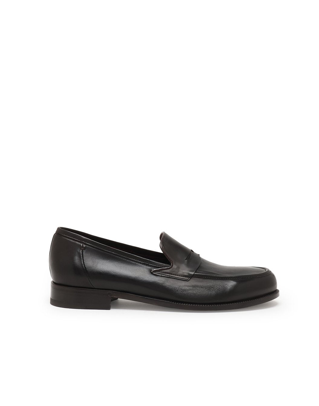 カーフレザーペニーローファー – LARDINI Online Store
