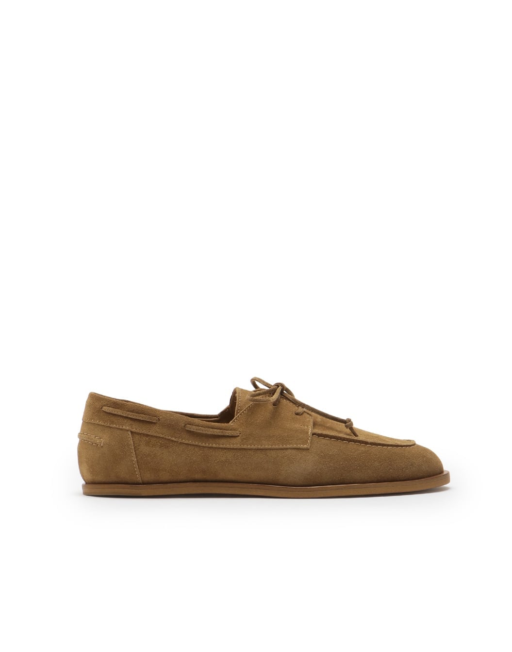 カーフスエードデッキシューズ – LARDINI Online Store