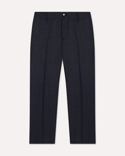 53,900円新品【ラルディーニ】 SOHO サマーウールパンツ44（W80） PANTS / パンツ– LARDINI Online Store