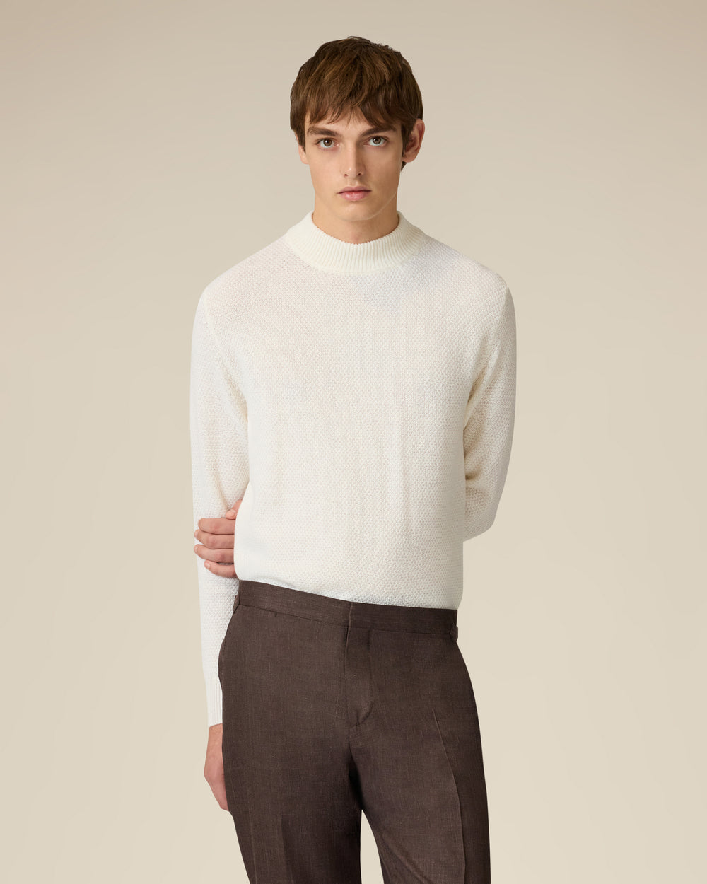 KNIT / ニット – LARDINI Online Store