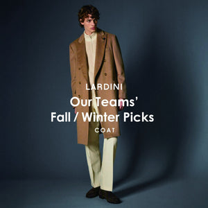 LARDINI〈ラルディーニ〉日本公式ストア – LARDINI Online Store