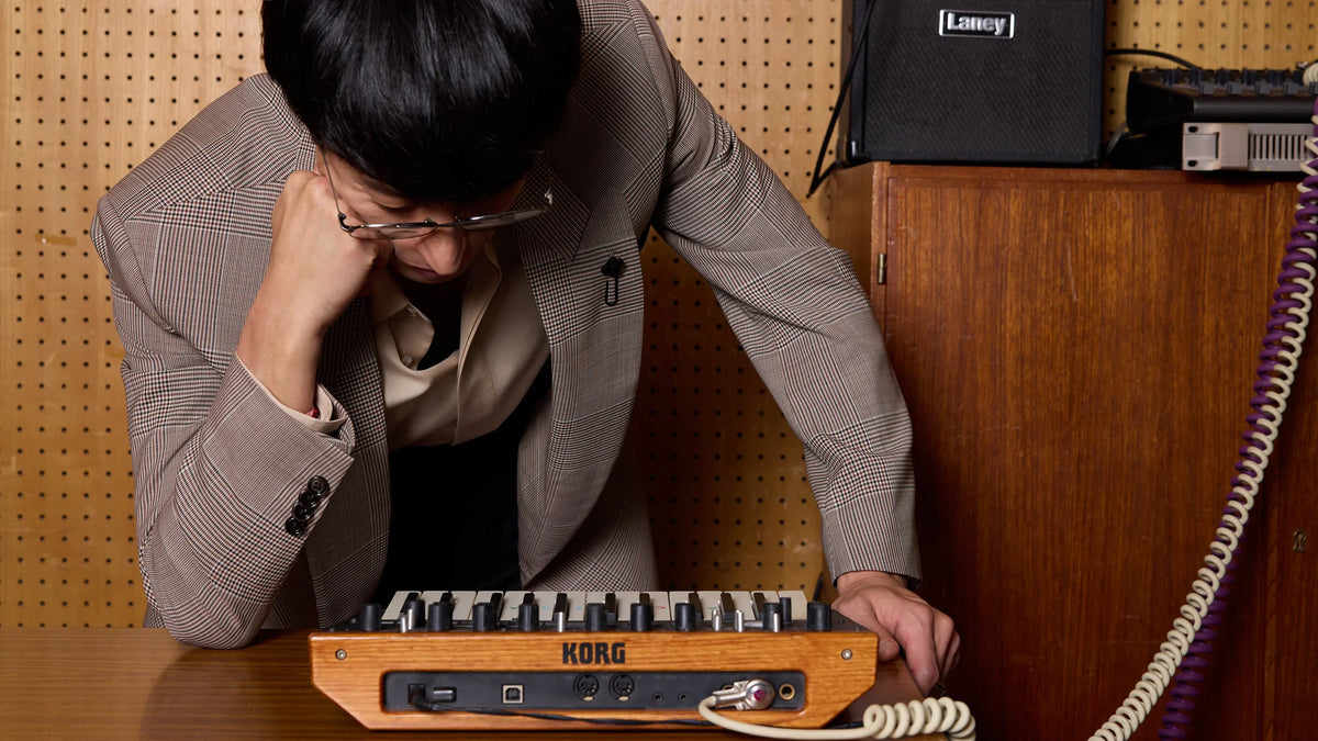 TOKYO MUSIC ROOM