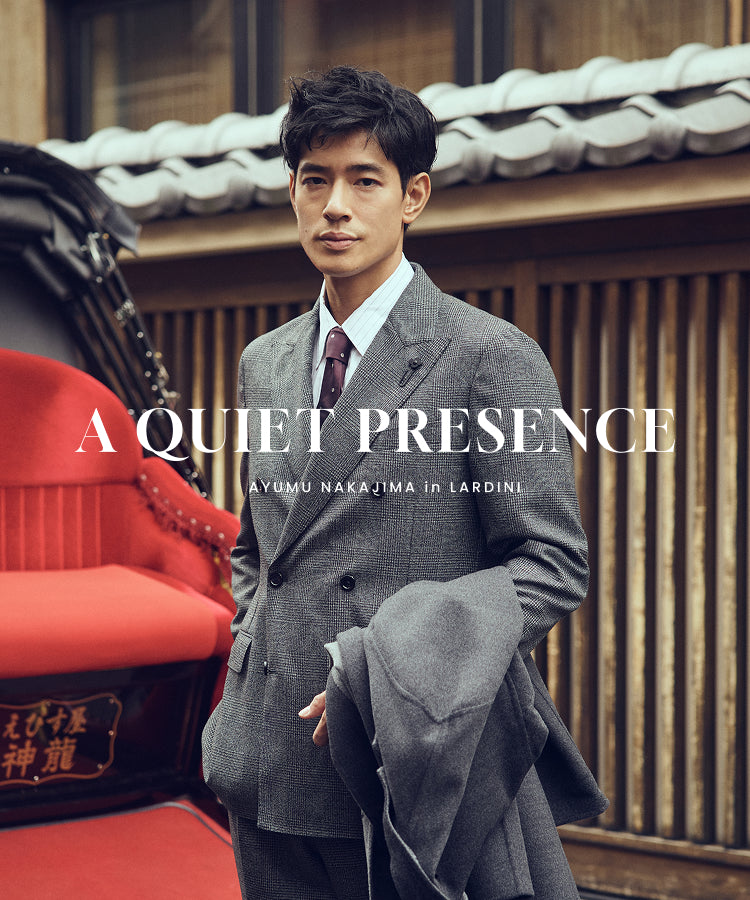 LARDINI〈ラルディーニ〉日本公式ストア – LARDINI Online Store