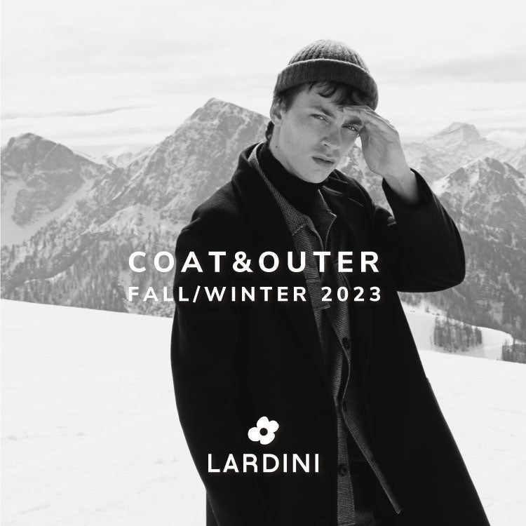 LARDINI〈ラルディーニ〉日本公式ストア – LARDINI Online Store