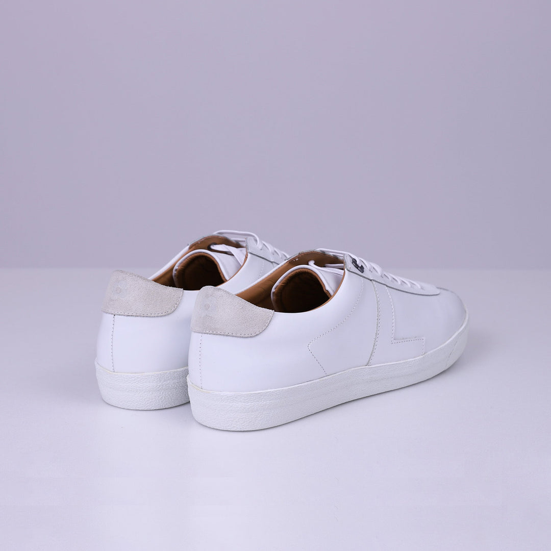 ピエールアルディ カーフレザー スニーカー 38 白 カーフレザースニーカー – LARDINI Online Store